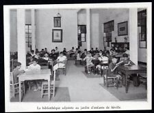 1938 espagne bibliotheque d'occasion  Expédié en Belgium