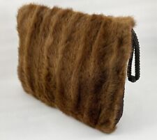 Real mink fur for sale  Shipping to Ireland