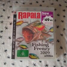 Usado,  Rapala Fishing Frenzy 2009 PlayStation 3 PS3 GC frete grátis  comprar usado  Enviando para Brazil