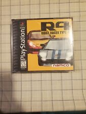 R4: Juego y disco de bonificación Ridge Racer tipo 4 para PlayStation 1/PS1 segunda mano  Embacar hacia Argentina
