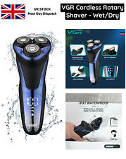 Electric shaver wet for sale  LEICESTER