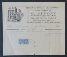 1923 journal binder d'occasion  Expédié en Belgium