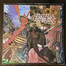 Santana - Abraxas - 1970 First Press VG+/VG comprar usado  Enviando para Brazil