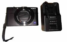 Câmera Digital Sony Cyber-shot DSC-RX100M5 RX100 V Estado Perfeito Mal Tocada, usado comprar usado  Enviando para Brazil