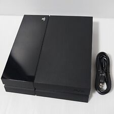 Consola Sony PS4 PlayStation 4 500 GB CUH-1100A Negra funciona bien importación Japón segunda mano  Embacar hacia Argentina
