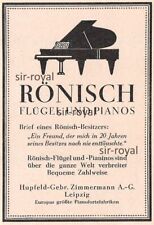 Rönisch flügel piano gebraucht kaufen  Deutschland