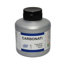 Xaqua carbonati 250ml usato  Terlizzi