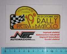 Adesivo sticker autocollant usato  Italia