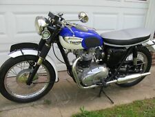 1966 triumph trophy for sale  Corryton