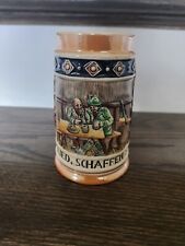 Vintage German Mug Beer Stein Made In Germany for sale  Shipping to South Africa