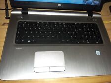 PC Portable HP Probook 470 G3, i3, 4go, hdd 500go Windows 10  d'occasion  Schirmeck