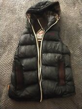 Superdry padded gilet for sale  CLACTON-ON-SEA