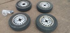 wheels tyres 14 for sale  HONITON