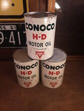 Vintage conoco quart for sale  Holyrood