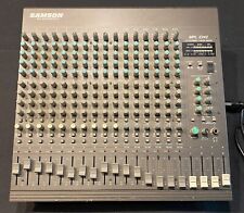 samson powered mixer for sale  Kenly