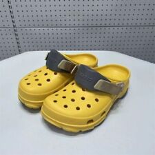 Used, NWT Men's and Women's Classic All Terrain Clogs Croc Waterproof Slip On Shoes for sale  Shipping to South Africa