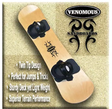 Venomous Sandboards - ¡El sandboard más popular del mundo! segunda mano  Embacar hacia Argentina