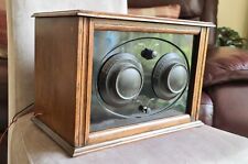 vintage valves radios 1920s for sale  LLANDUDNO