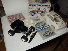 Tamiya Willys Wheeler City Turbo for sale  Shipping to South Africa