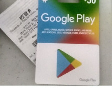 Google play gift for sale  USA