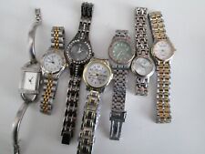 Ladies watches working for sale  MAUCHLINE