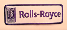 Rolls royce patch for sale  Shipping to Ireland