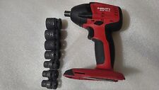 Hilti siw 18v for sale  Shipping to Canada
