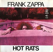 frank zappa hot rats usato  Torre Di Mosto