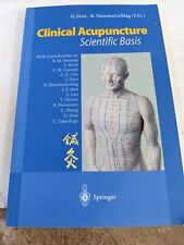 Clinical acupuncture scientifi for sale  Garner
