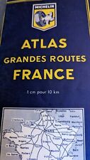 Atlas cartes routières d'occasion  Nancy-