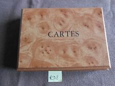 Ancien jeu cartes d'occasion  Bordeaux-