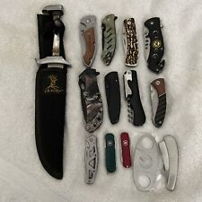 Knife tool lot for sale  Colorado Springs