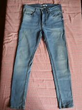 Pantaloni zara jeans usato  Trento