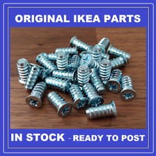 Ikea 100349 screws for sale  LONDON