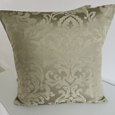 Damask cushion cover for sale  PRESTON