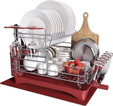 Dish drying rack for sale  SALFORD
