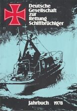 Dgzrs jahrbuch 1978 gebraucht kaufen  Friedrichsdorf