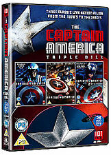 Captain america collection for sale  STOCKPORT