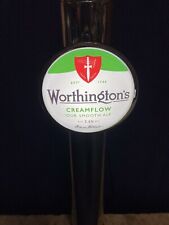Worthington creamflow bitter for sale  UK