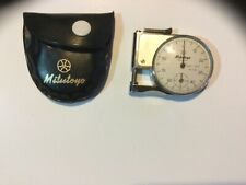 Mitutoyo pocket dial for sale  Doylestown
