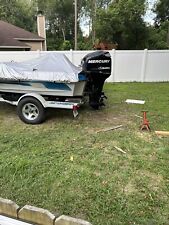 Used outboard boat for sale  Jacksonville