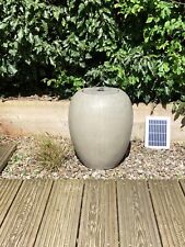 Water feature solar for sale  HEREFORD