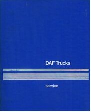 Daf series tractor for sale  MANSFIELD