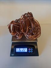 5lbs solid copper for sale  Somerset