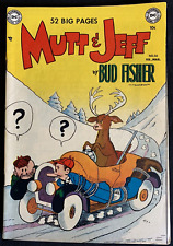Mutt jeff comics for sale  King of Prussia