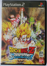 Dragon Ball Z Sparking! (Sony PS2) Importado do Japão - Completo e Testado comprar usado  Enviando para Brazil