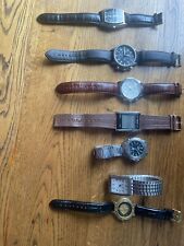 Mens watches used for sale  LEEDS