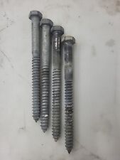 Pcs lag bolts for sale  Sneads Ferry