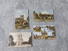 Postcards waltham abbey for sale  HOUNSLOW