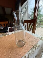 Vintage clear glass for sale  Westlake
